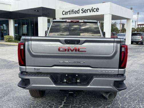 2026 GMC Sierra 2500 Denali