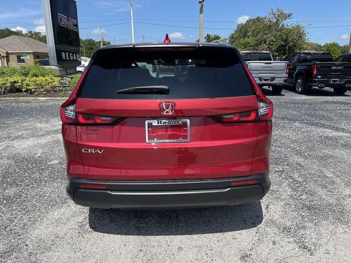 2025 Honda CR-V LX