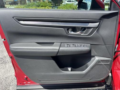 2025 Honda CR-V LX