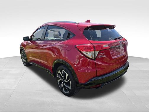2019 Honda HR-V Sport
