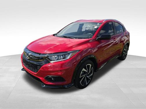 2019 Honda HR-V Sport