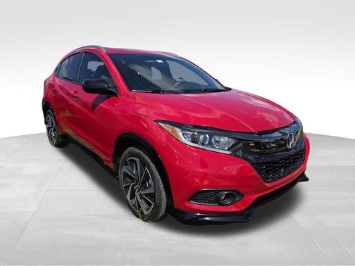 2019 Honda HR-V Sport