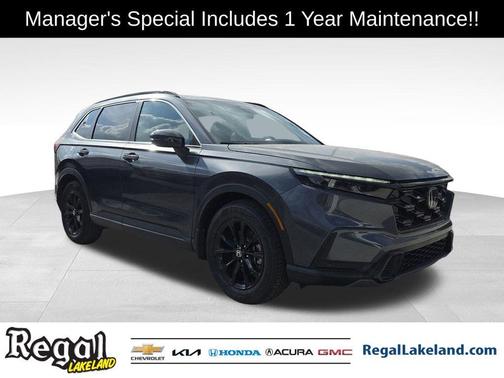 2024 Honda CR-V Hybrid Sport-L