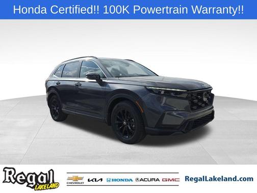 2024 Honda CR-V Hybrid Sport-L