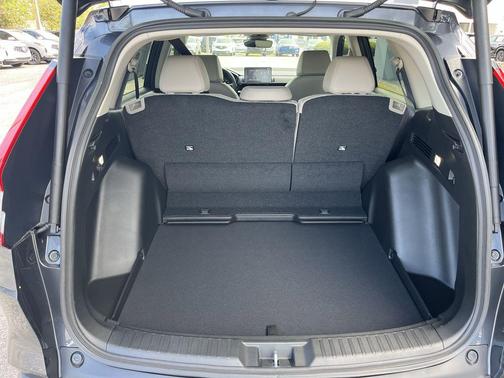 Meteorite Gray Metallic 2026 Honda CR-V EX-L