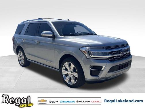 2023 Ford Expedition Platinum