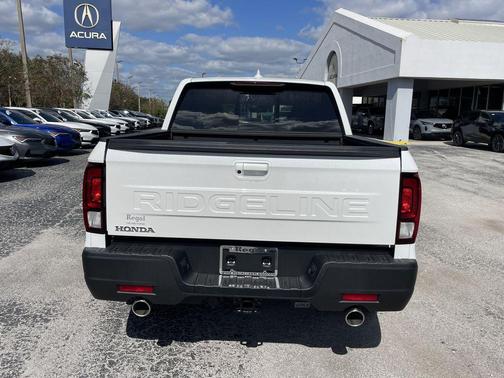 2026 Honda Ridgeline RTL