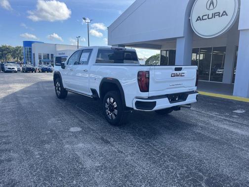 2025 GMC Sierra 2500 Denali