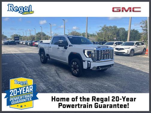 2025 GMC Sierra 2500 Denali