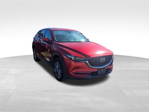 2020 Mazda CX-5 Grand Touring