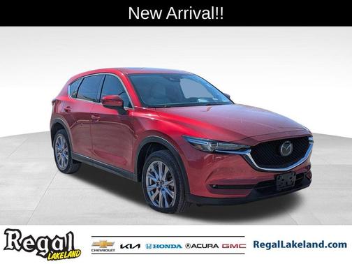 2020 Mazda CX-5 Grand Touring