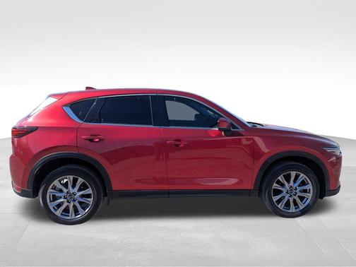 2020 Mazda CX-5 Grand Touring