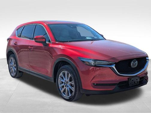 2020 Mazda CX-5 Grand Touring