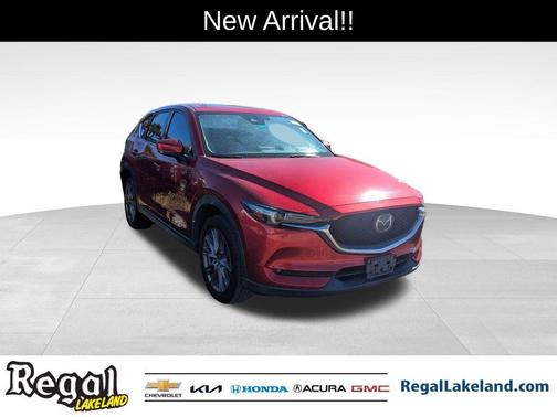 2020 Mazda CX-5 Grand Touring