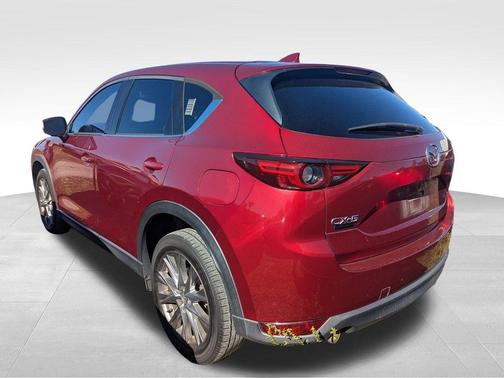 2020 Mazda CX-5 Grand Touring
