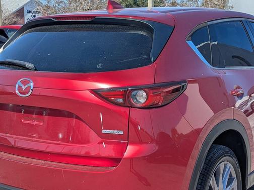 2020 Mazda CX-5 Grand Touring