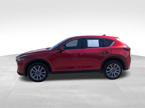 2020 Mazda CX-5 Grand Touring