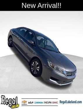 2014 Honda Accord LX