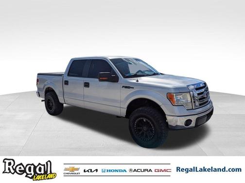 2010 Ford F-150 XLT SuperCrew