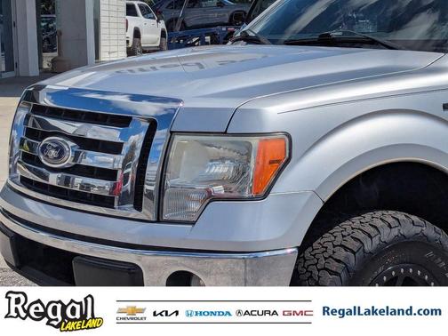 2010 Ford F-150 XLT SuperCrew