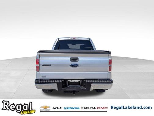2010 Ford F-150 XLT SuperCrew
