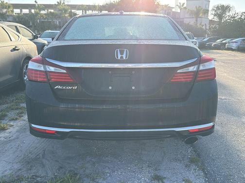 2017 Honda Accord EX-L