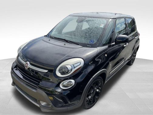 2014 FIAT 500L Trekking