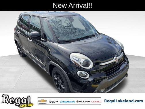 2014 FIAT 500L Trekking
