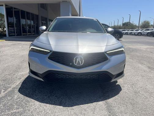 2025 Acura Integra Base