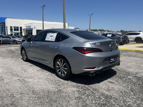 2025 Acura Integra Base