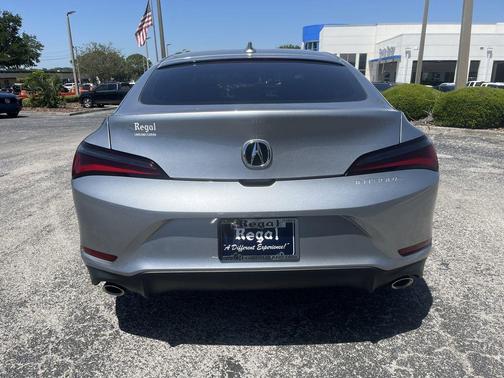 2025 Acura Integra Base