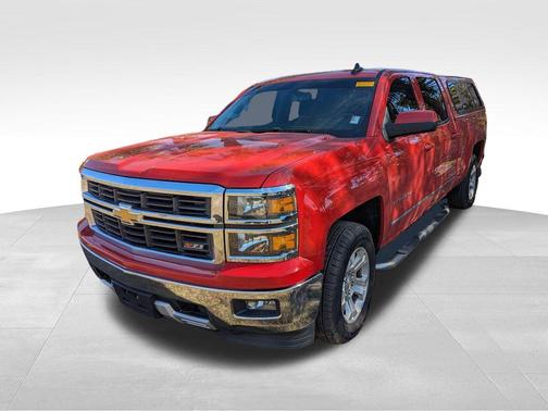 2015 Chevrolet Silverado 1500 LT