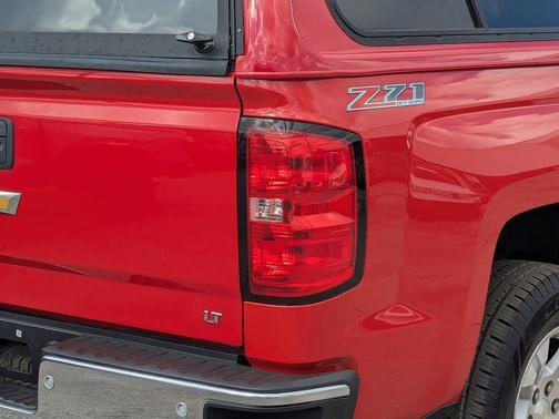 2015 Chevrolet Silverado 1500 LT