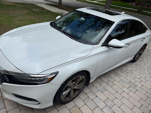 2018 Honda Accord Touring