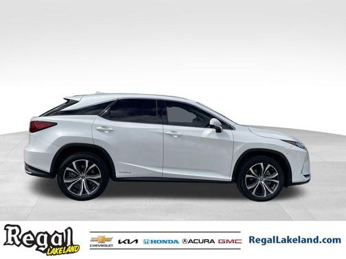 2022 Lexus RX 450h Base
