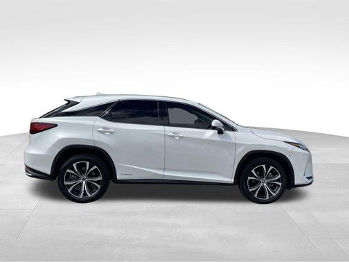 2022 Lexus RX 450h Base