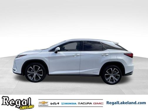 2022 Lexus RX 450h Base
