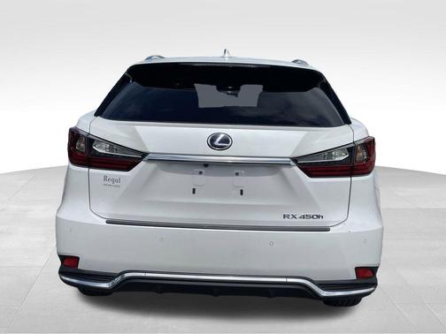 2022 Lexus RX 450h Base