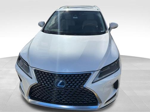 2022 Lexus RX 450h Base