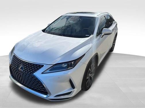2022 Lexus RX 450h Base