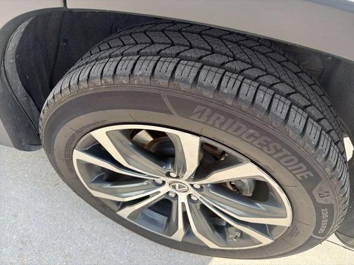 2022 Lexus RX 450h Base