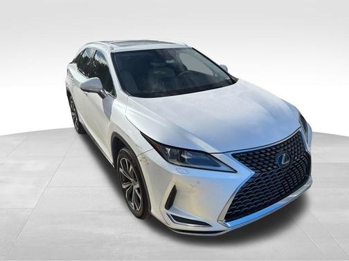 2022 Lexus RX 450h Base
