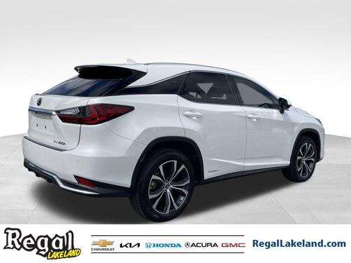 2022 Lexus RX 450h Base