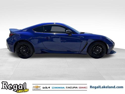 2024 Toyota GR86 Premium