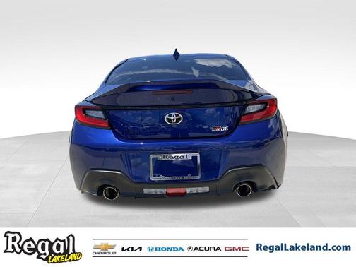 2024 Toyota GR86 Premium