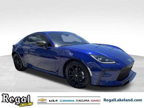2024 Toyota GR86 Premium