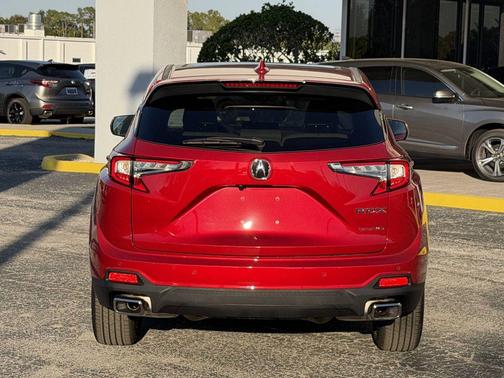 2025 Acura RDX Technology Package