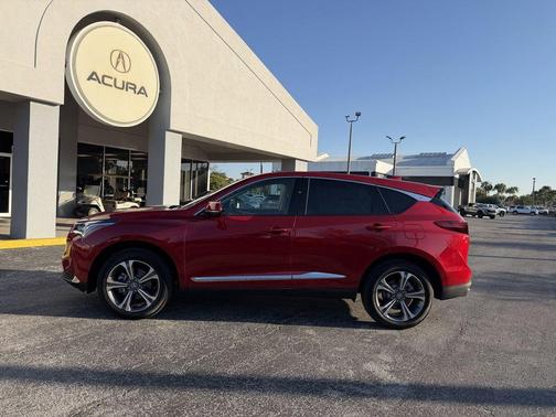 2025 Acura RDX Technology Package