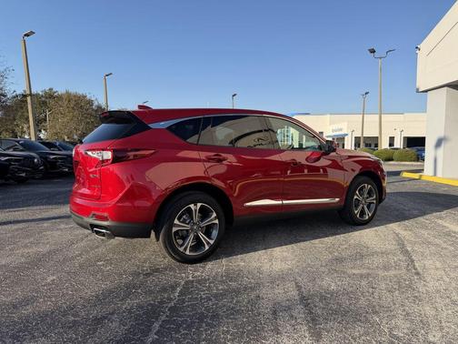 2025 Acura RDX Technology Package