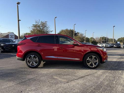 2025 Acura RDX Technology Package